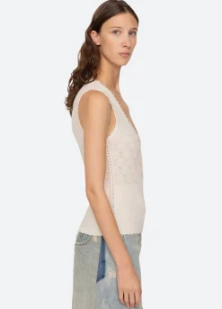 Women Sea New York Mila Tank