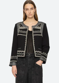 Women Sea New York Mille Jacket