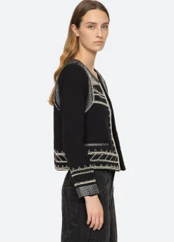 Women Sea New York Mille Jacket