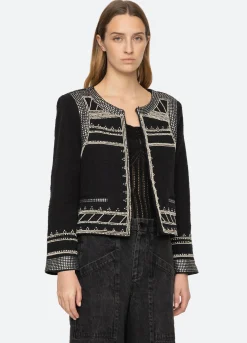 Women Sea New York Mille Jacket