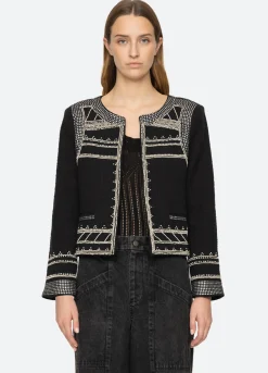 Women Sea New York Mille Jacket