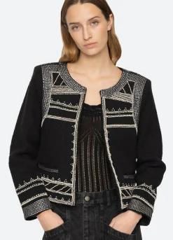 Women Sea New York Mille Jacket