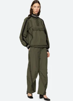 Women Sea New York Mille Pants