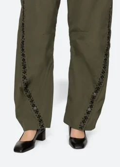 Women Sea New York Mille Pants