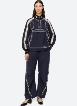 Women Sea New York Mille Pants
