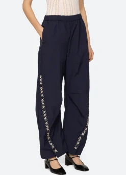 Women Sea New York Mille Pants