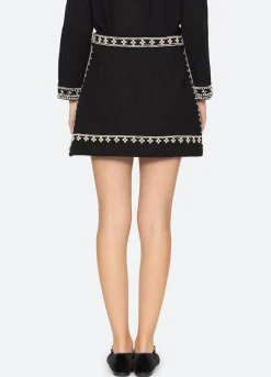 Women Sea New York Mille Skirt