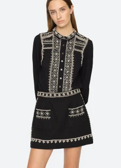 Women Sea New York Mille Skirt