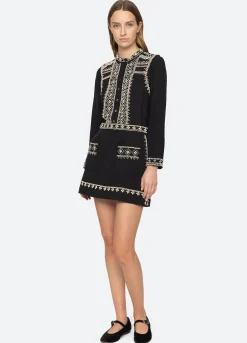 Women Sea New York Mille Skirt