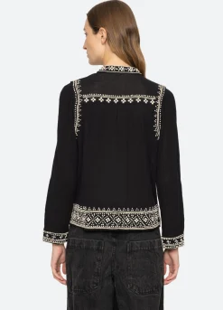 Women Sea New York Mille Top