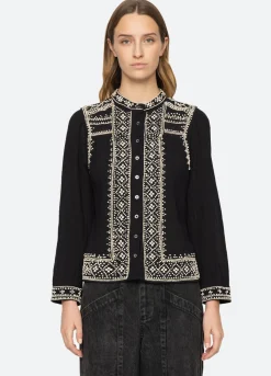 Women Sea New York Mille Top