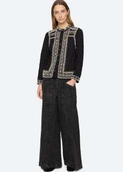 Women Sea New York Mille Top