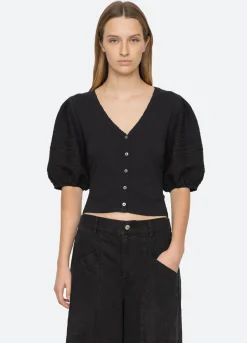 Women Sea New York Myra Top