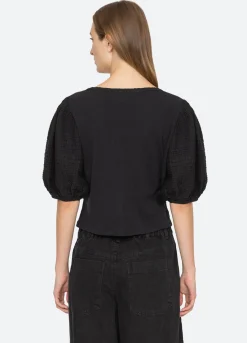 Women Sea New York Myra Top