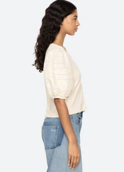 Women Sea New York Myra Top