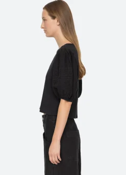 Women Sea New York Myra Top