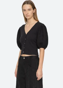 Women Sea New York Myra Top