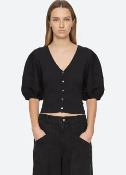 Women Sea New York Myra Top