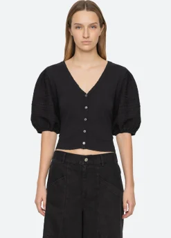 Women Sea New York Myra Top