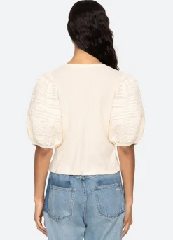 Women Sea New York Myra Top