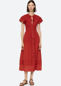 Women Sea New York Nomi S/S Dress