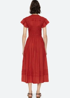 Women Sea New York Nomi S/S Dress