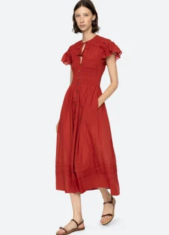 Women Sea New York Nomi S/S Dress