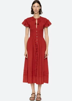 Women Sea New York Nomi S/S Dress