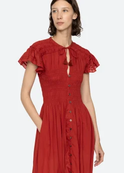 Women Sea New York Nomi S/S Dress