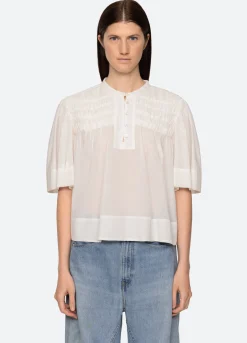 Women Sea New York Nomi S/S Top