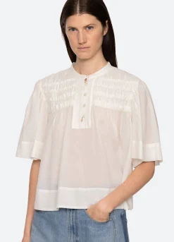 Women Sea New York Nomi S/S Top