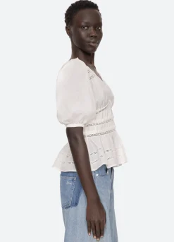 Women Sea New York Nomi Top