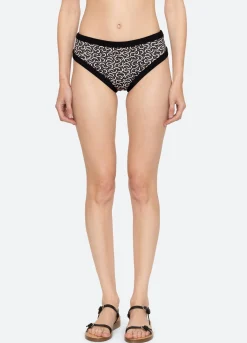 Women Sea New York Panna Bikini Bottom