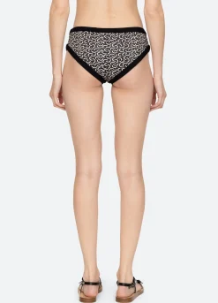 Women Sea New York Panna Bikini Bottom