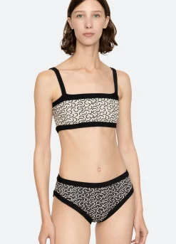 Women Sea New York Panna Bikini Bottom