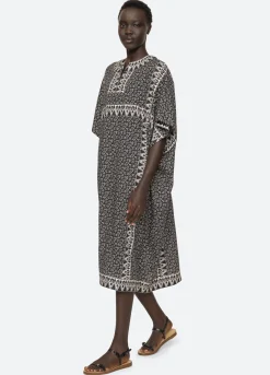 Women Sea New York Panna Caftan