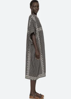 Women Sea New York Panna Caftan