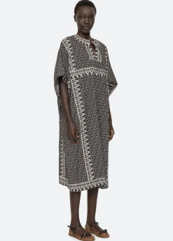 Women Sea New York Panna Caftan