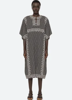 Women Sea New York Panna Caftan