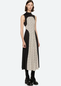 Women Sea New York Panna Dress