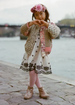 Women/Kids Sea New York Panna Kids Jacket