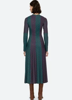 Women Sea New York Panna L/S Dress