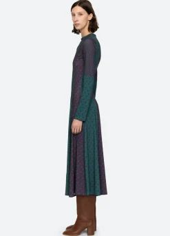 Women Sea New York Panna L/S Dress