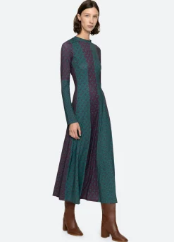 Women Sea New York Panna L/S Dress