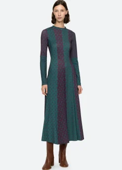 Women Sea New York Panna L/S Dress