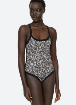 Women Sea New York Panna One Piece