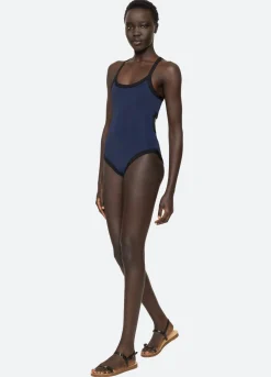 Women Sea New York Panna One Piece