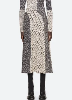 Women Sea New York Panna Skirt