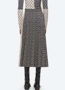 Women Sea New York Panna Skirt