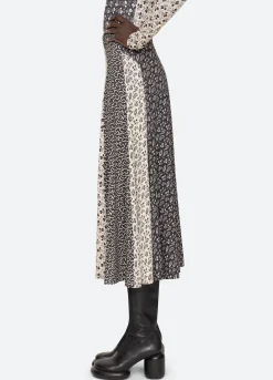 Women Sea New York Panna Skirt